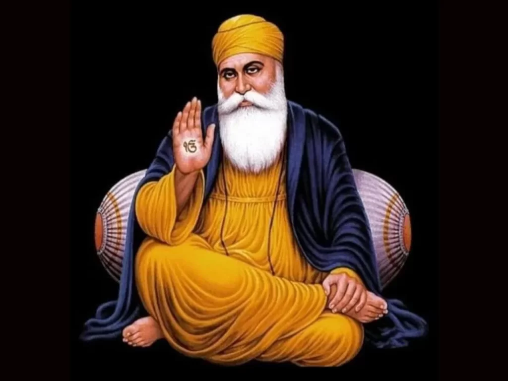 guru nanak